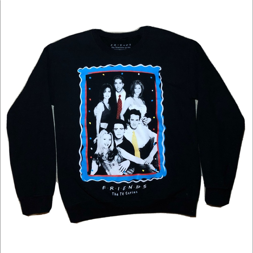 Friends TV-Show Sweatshirt